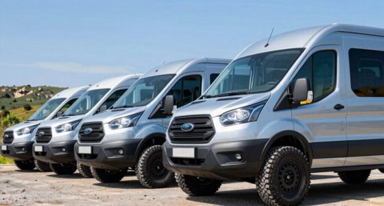 top transit lift kits