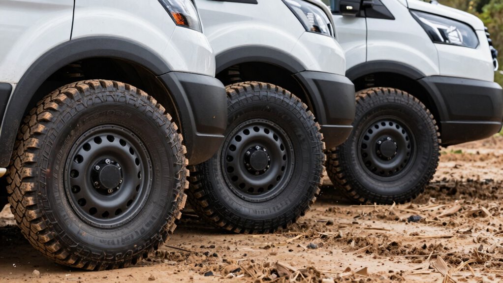 top transit mud terrain tires