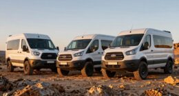 top transit off road tires