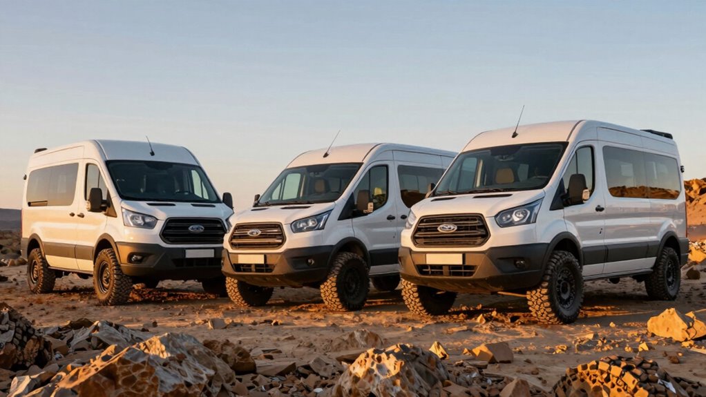 top transit off road tires