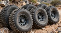 top transit off road tires