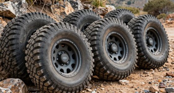 top transit off road tires