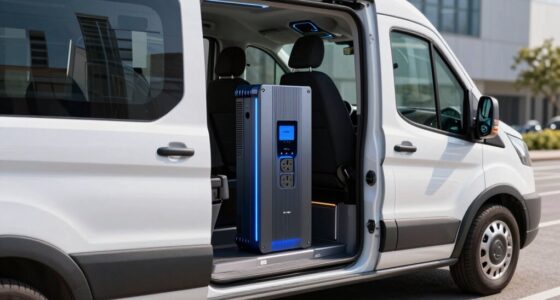 top transit power inverters