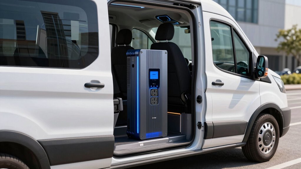 top transit power inverters