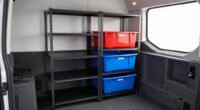top transit shelving options