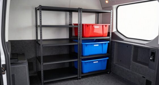 top transit shelving options