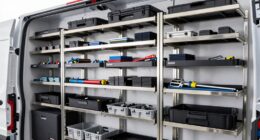 top transit shelving options