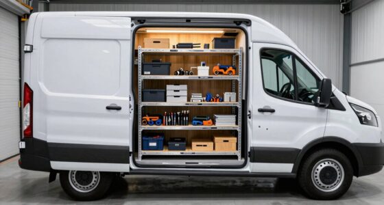 top transit shelving options