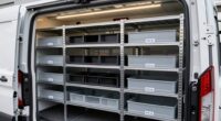top transit shelving options