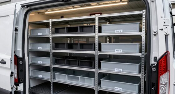 top transit shelving options
