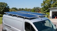 top transit solar kits