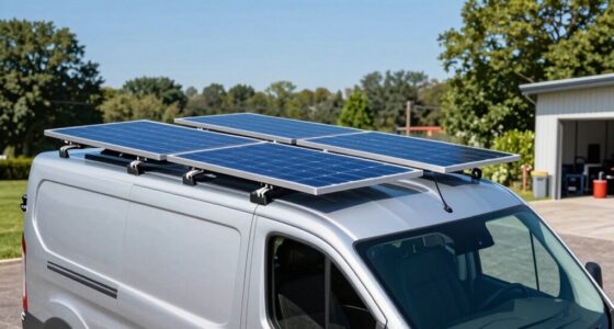 top transit solar kits