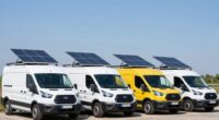 top transit solar kits