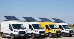 top transit solar kits
