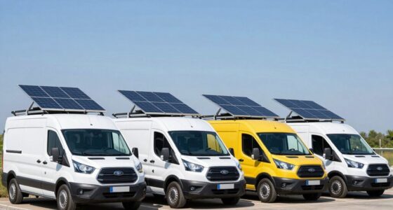 top transit solar kits