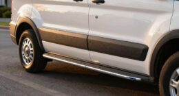 top transit step bar options