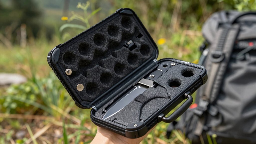 top travel knife cases