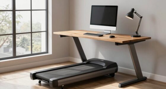 top treadmill desk combos