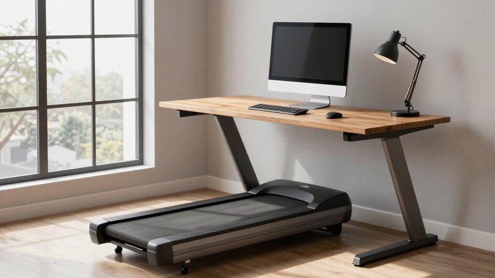 top treadmill desk combos