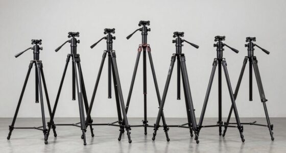 top tripods for filmmakers