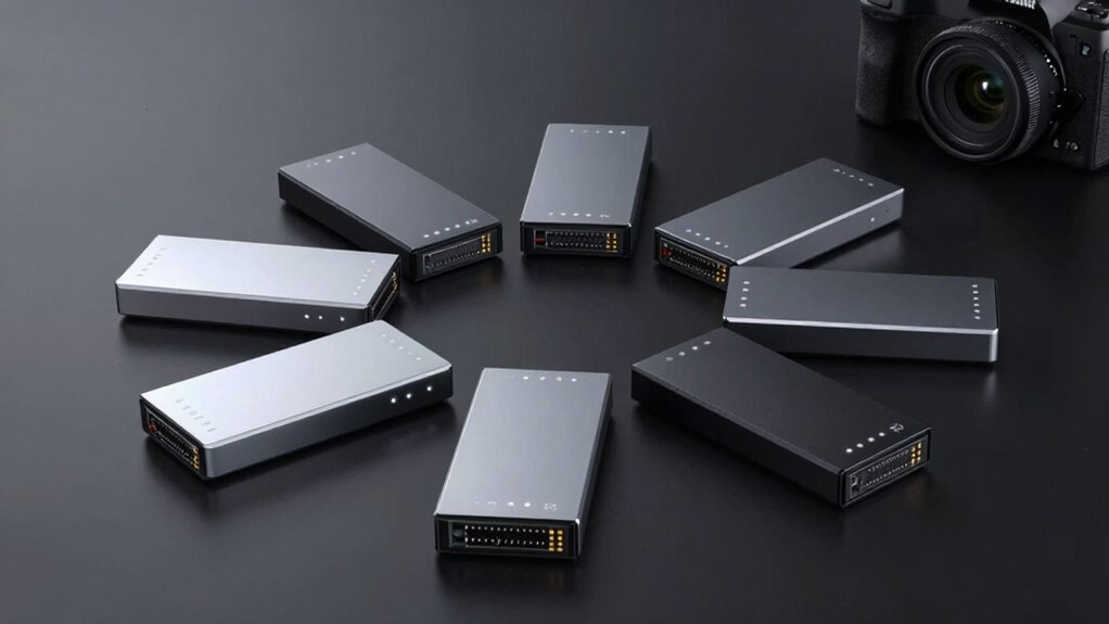 top u 2 ssd enclosures
