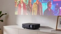 top ultra short throw projectors