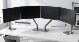 top ultrawide monitor mounts