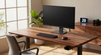 top ultrawide standing desks