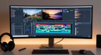 top ultrawide video editing monitors