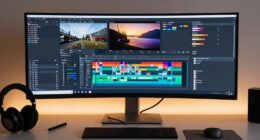 top ultrawide video editing monitors