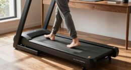 top under desk treadmills