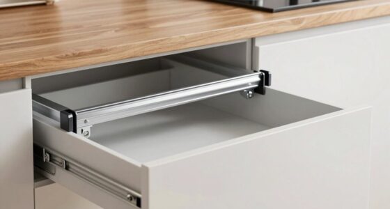 top universal sliding rails