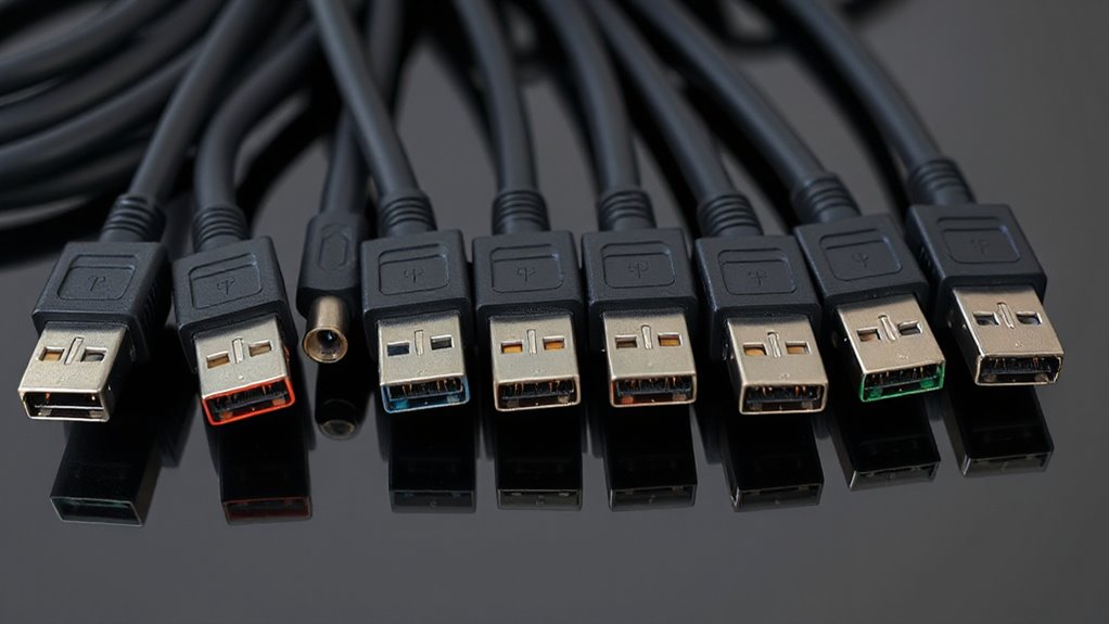 top usb console cable list