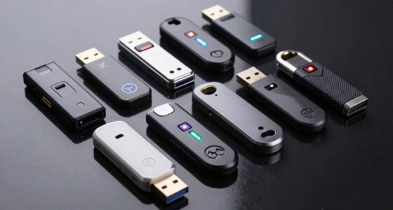 top usb fido2 security tokens