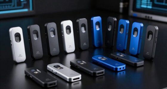 top usb fingerprint scanner options