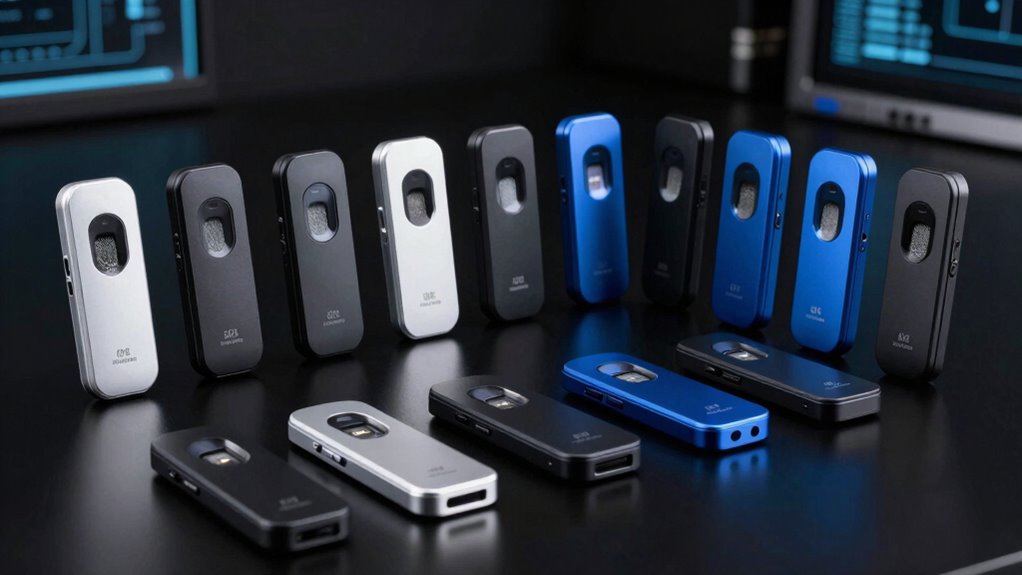 top usb fingerprint scanner options