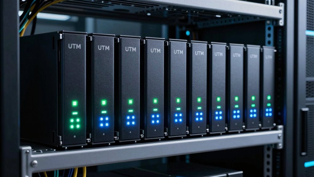 top utm firewalls 2026