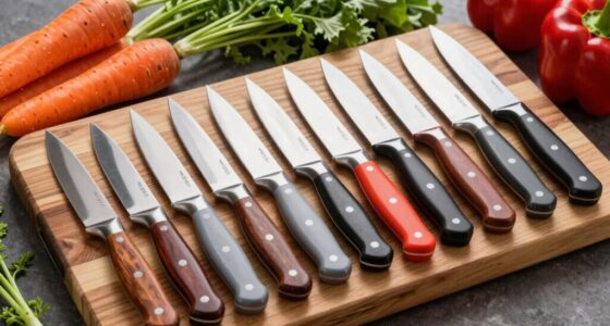 top vegetable knife recommendations