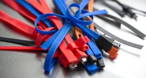 top velcro cable ties