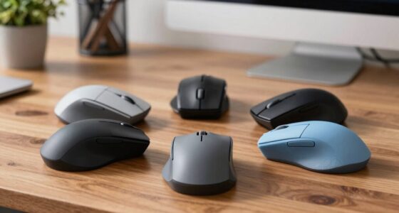 top vertical mouse recommendations