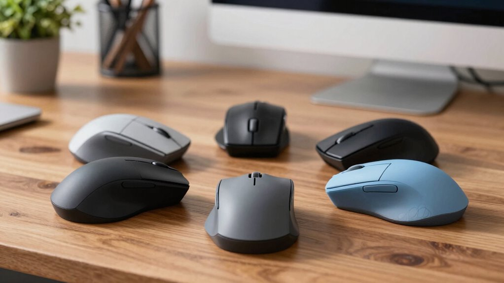 top vertical mouse recommendations