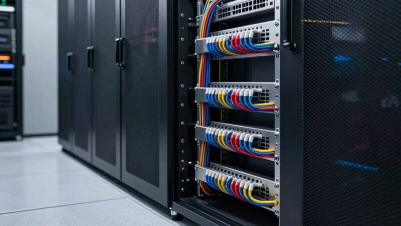 14 Best Vertical Rack Cable Managers for 2026 in Your Server Room ...