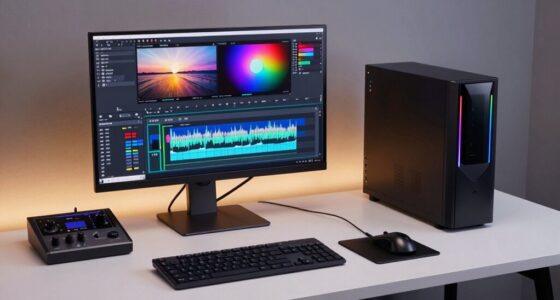 top video editing desktop picks
