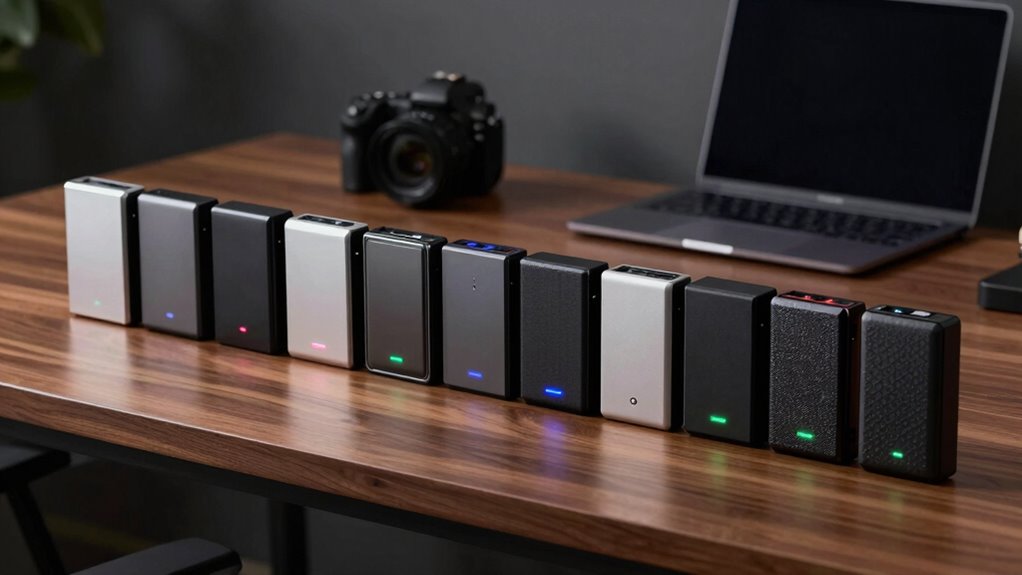 top video editing external drives