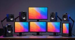 top video editing monitors