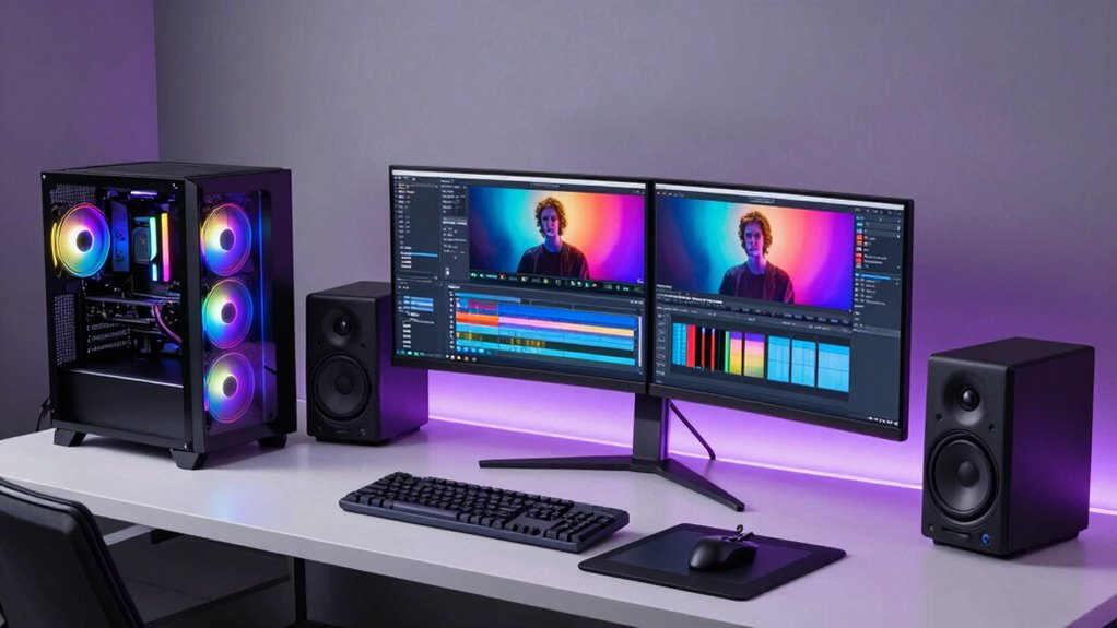 top video editing pc picks