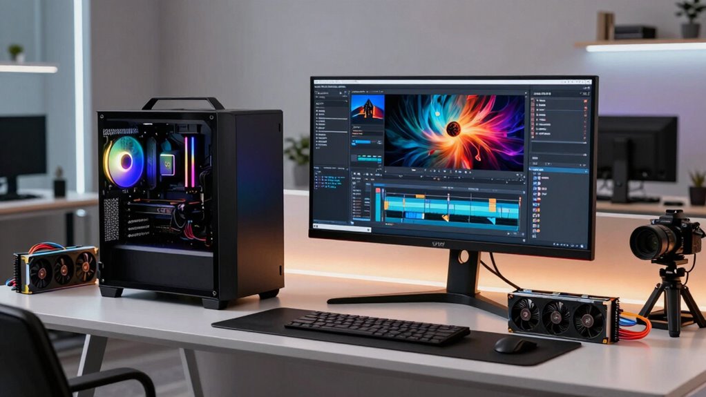 top video editing pc picks