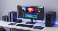 top video editing storage options