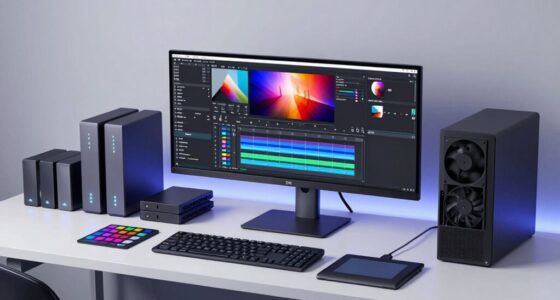 top video editing storage options