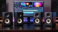 top video editing studio speakers